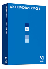 Photoshop CS4 �̃p�b�P�[�W