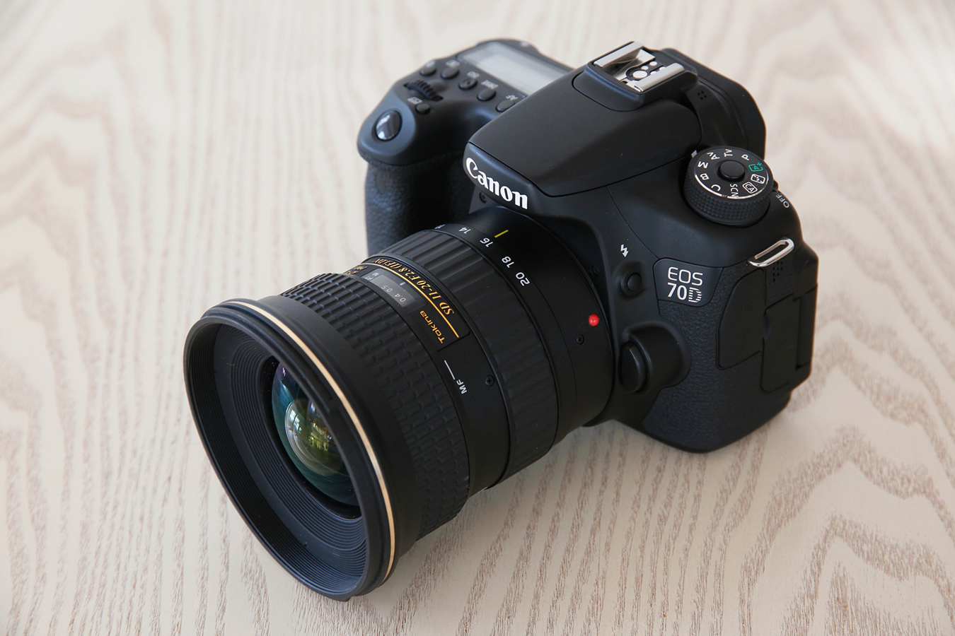 カメラ レンズ(ズーム) 萩原和幸の新製品レンズレビュー Tokina AT-X 11-20 PRO DX＜スナップ 