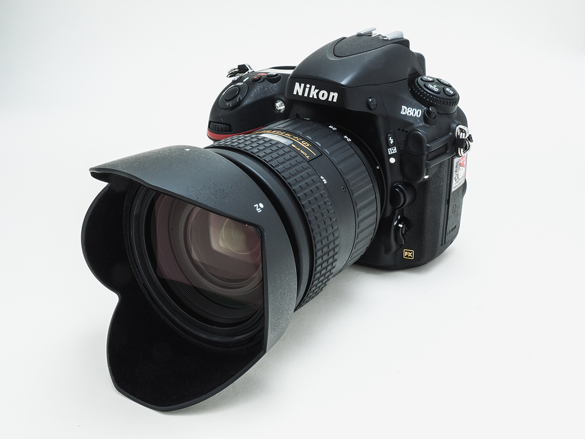 カメラ レンズ(ズーム) ☆Nikon用♪人気の明るい標準レンズ!!☆トキナー 28-70mm F:2.8 