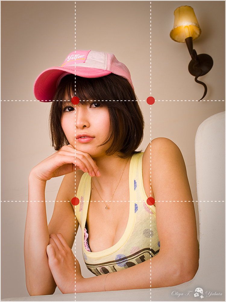 スタジオグラフィックス 薮田織也の女性ポートレートゼミポージング フレーミング On The Web 00 ポーフレ はじめに