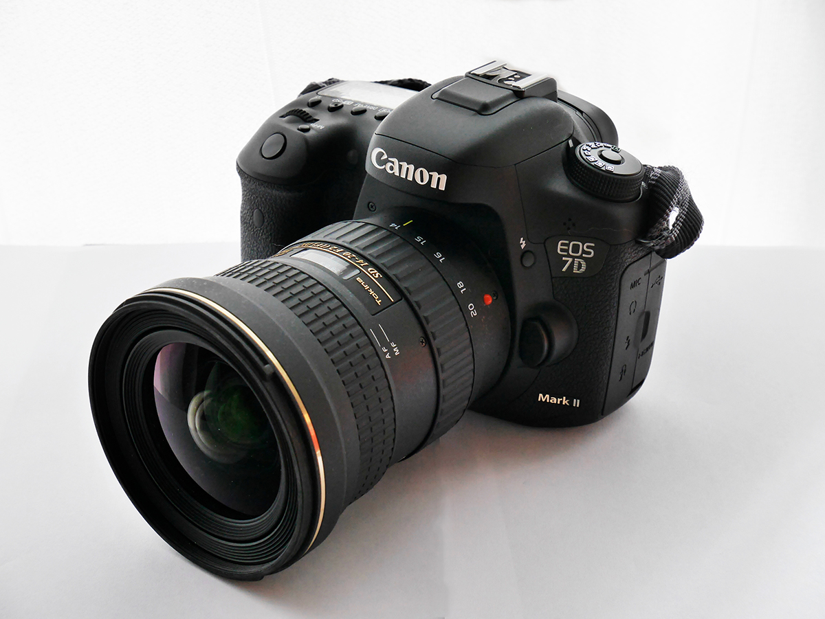 カメラ レンズ(ズーム) 萩原和幸の新製品レンズレビュー Tokina AT-X 14-20 F2 PRO DX 