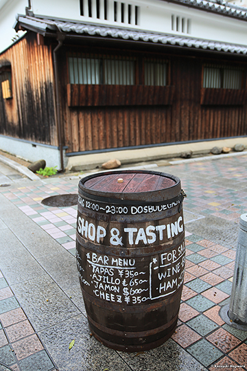 Canon EOS 5D MarkIII ＋ Tokina AT-X 24-70 F2.8 PRO FX 　　30mm　絞り優先 AE（ f3.2　1/500 秒 ）　ISO：400　AWB　RAW