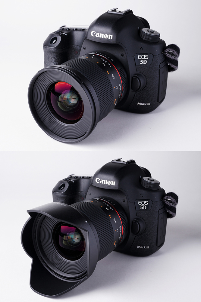 新作揃え SAMYANG 単焦点レンズ 20mm F1.8 ED AS UMC フジフイルム X用