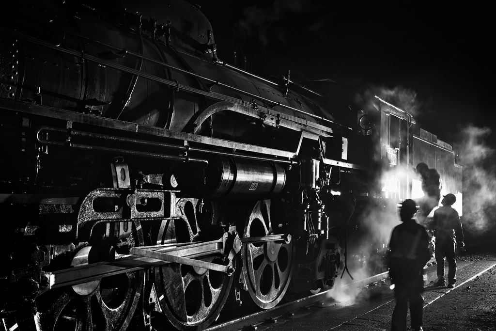 鉄道写真家 遠藤真人の鉄道写真撮影講座第２回 鉄道写真の撮影設定 スタジオグラフィックス