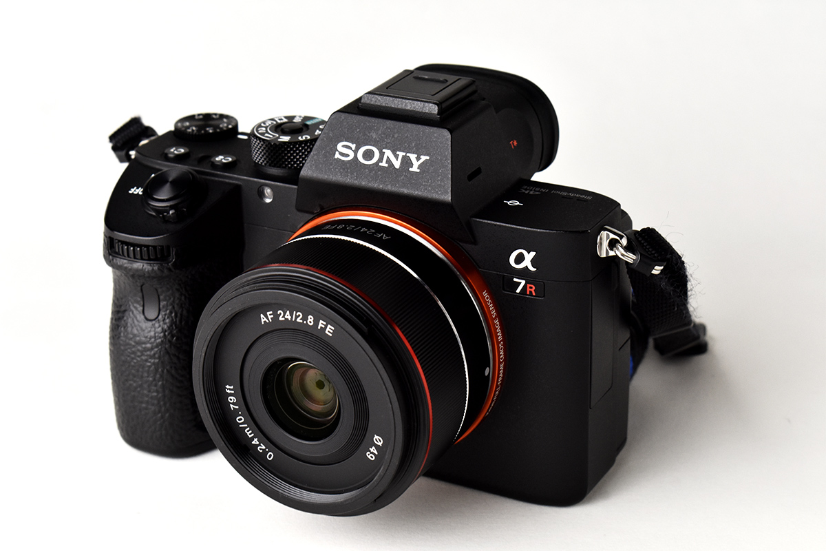 SAMYANG AF24mm F2.8 FE SONY α7III ILCE 割引特価 - packforyou.com.br