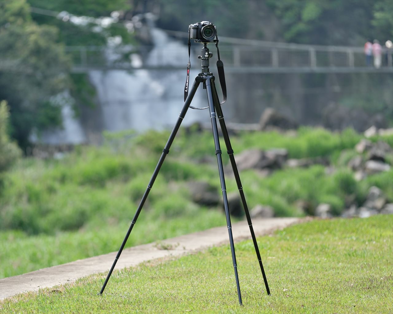 大浦タケシの三脚レビュー～ UT-63II で風景写真を撮りに行く