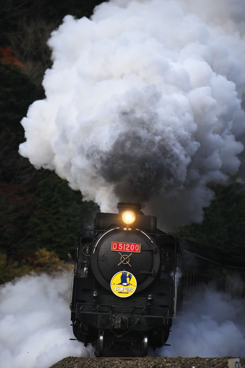 スタジオグラフィックス 鉄道写真家 遠藤真人の鉄道写真撮影講座第13回 蒸気機関車の撮り方