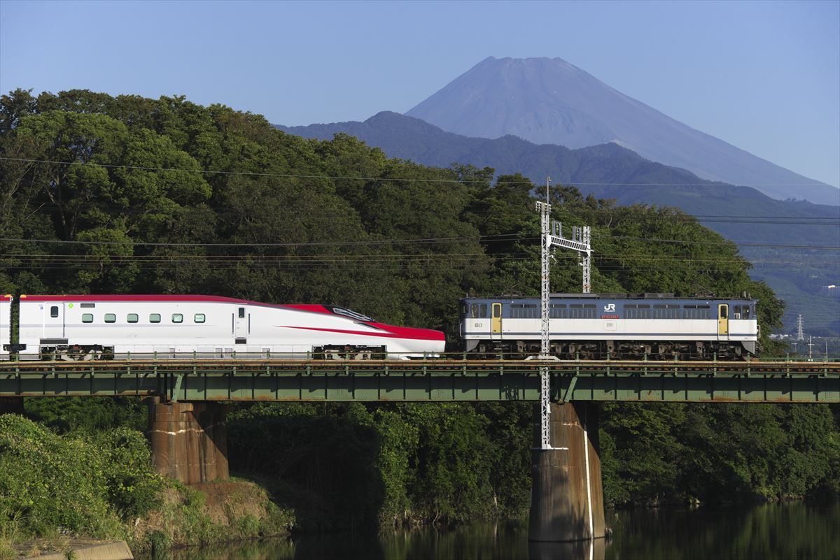 スタジオグラフィックス 鉄道写真家 遠藤真人の鉄道写真撮影講座第15回 新幹線の撮り方