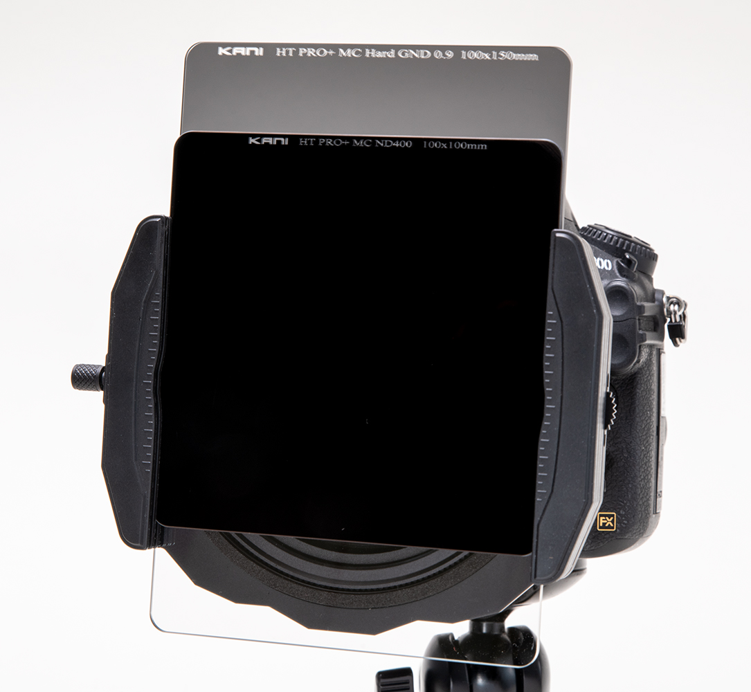 KANI NDフィルター 減光フィルター 角型フィルター HT PRO+ MC ND32000