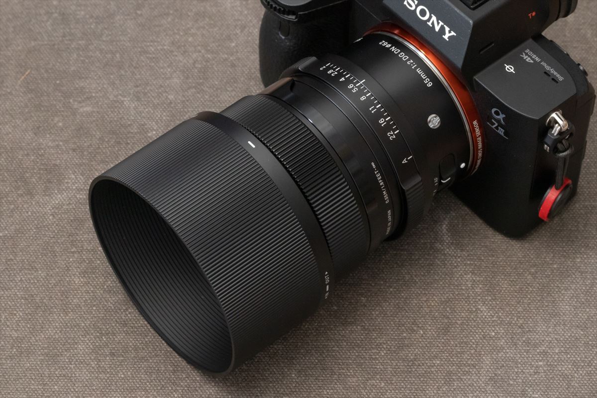 2022年5月新作下旬 65mm F2 DG DN ソニーE用 - 通販 - motelparati.com.br