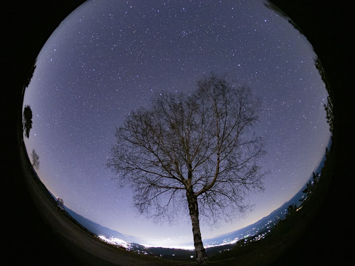 星景写真家・北山輝泰のレンズレビュー Meike 12mm F2.8 / 6.5mm F2.0